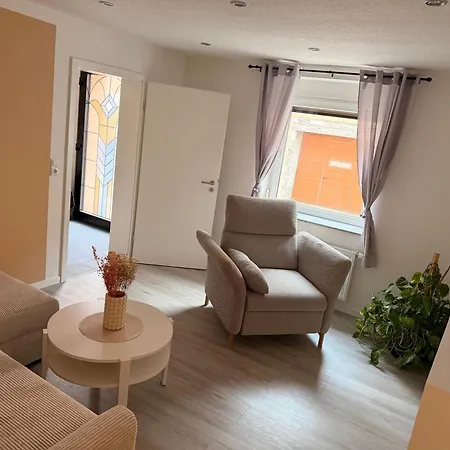 Apartment Cookie